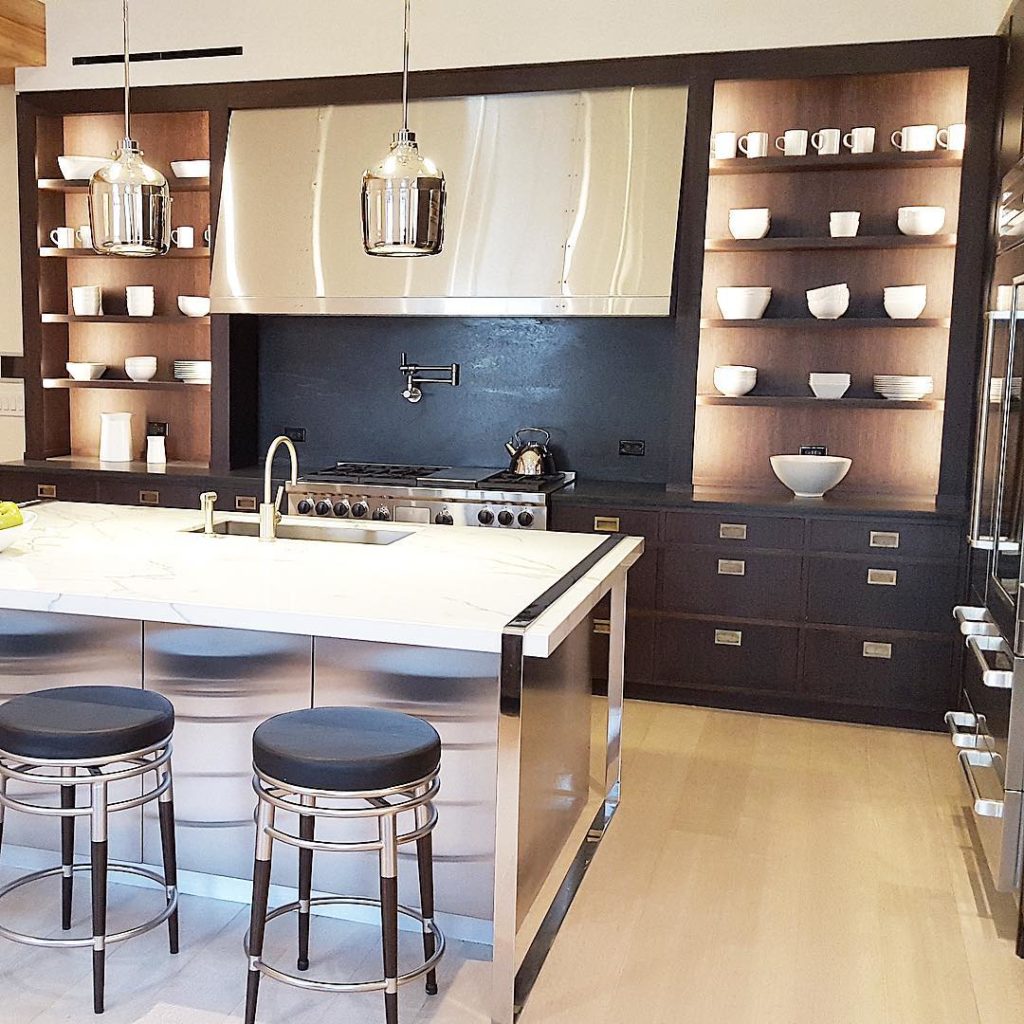 modern kitchen, interior trends 2020, kitchen design 2020