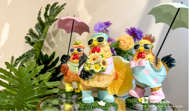 Outdoor & Gardening at JINHAN FAIR