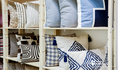 Homeware & Textiles at JINHAN FAIR