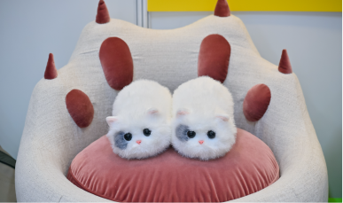 Pet Products at JINHAN FAIR