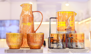 Kitchen & Dining at JINHAN FAIR
