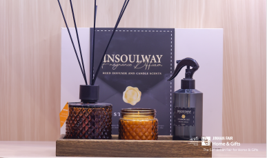 Fragrances & Personal Care at JINHAN FAIR