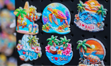 Giftware & Souvenirs at JINHAN FAIR