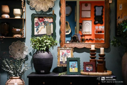 JINHAN FAIR ---Trade Show You Can’t Miss in 2024 to Meet the Home & Gift Trends Ahead