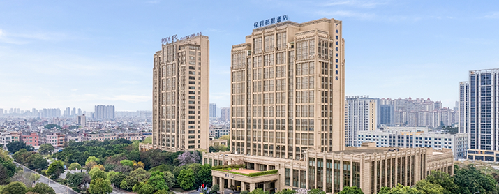Junluxe Hotel Zengcheng