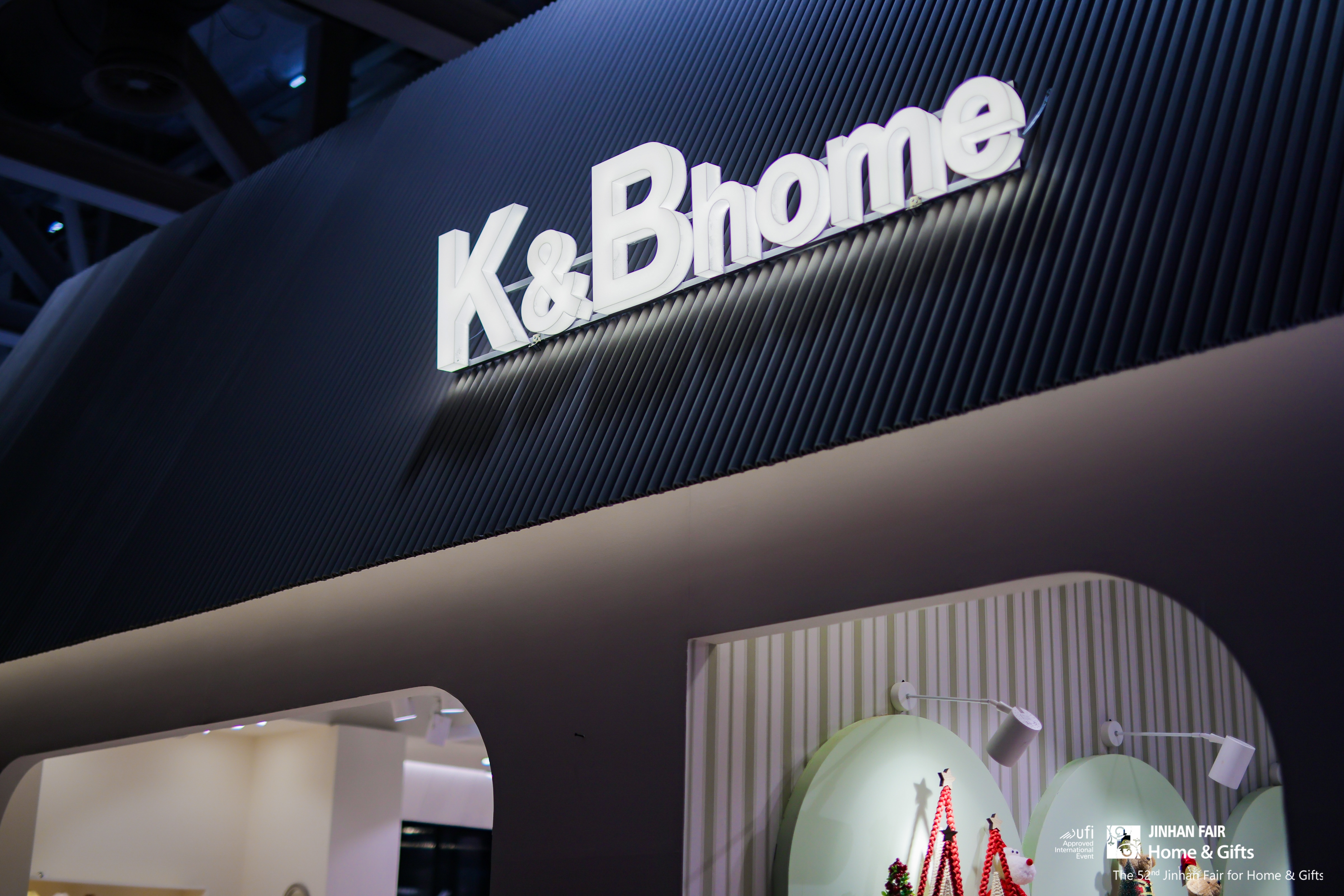 K&B Home at JINHAN FAIR