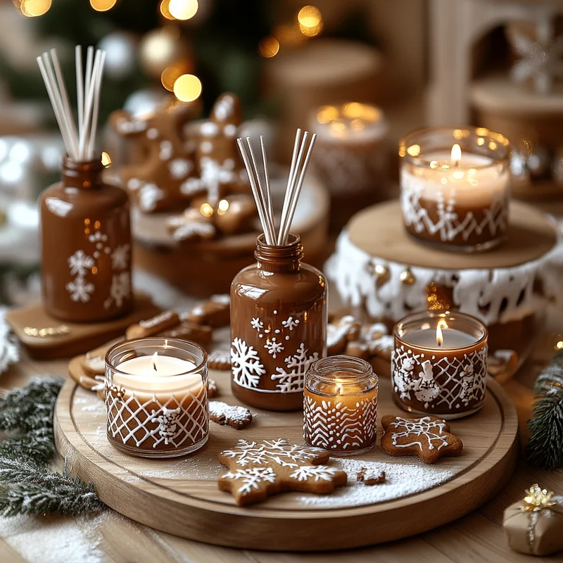 KWUNG’S HOME showcase candles & fragrance at JINHAN FAIR