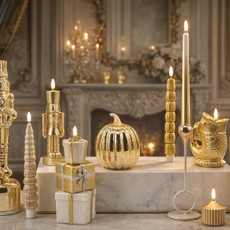 KWUNG’S HOME showcase candles & fragrance at JINHAN FAIR