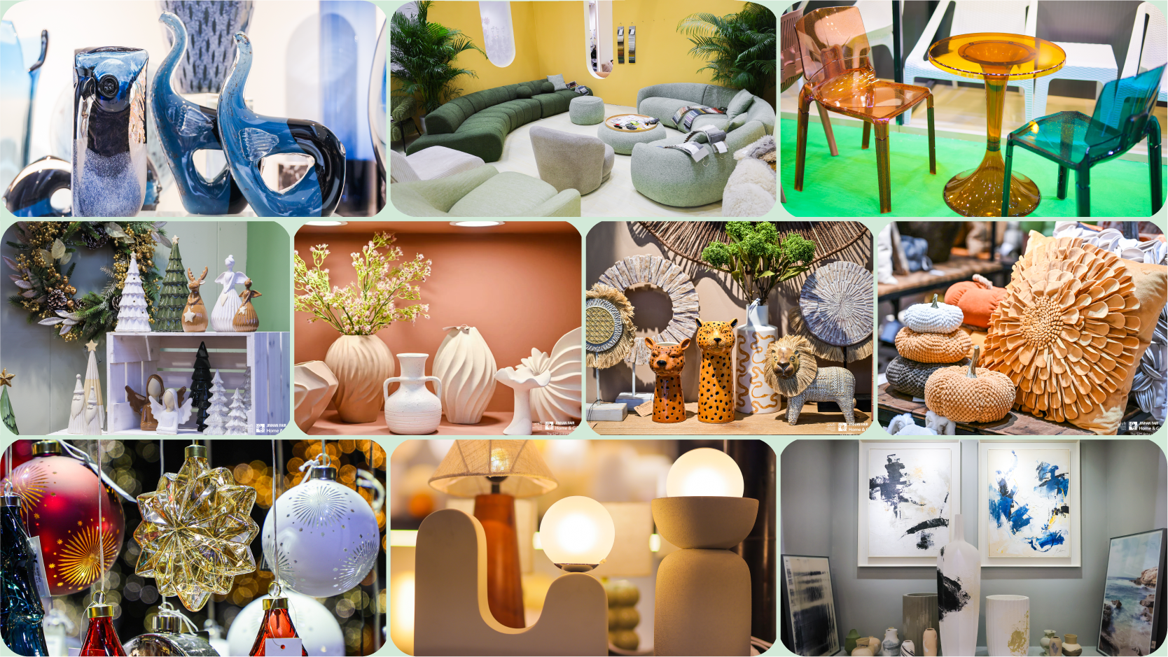 300k+ Trendy Products are showcased at JINHAN FAIR