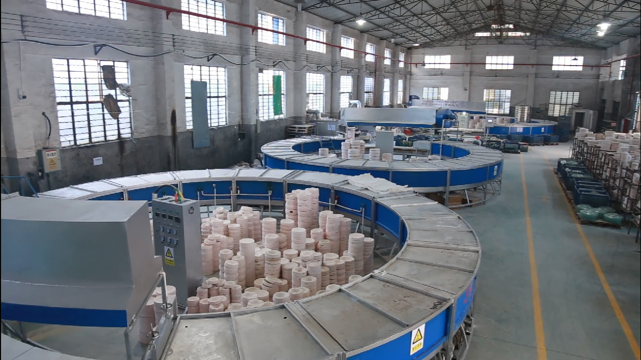 JINHAN FAIR Exhibitor: Quanzhou Manufacturing Plant