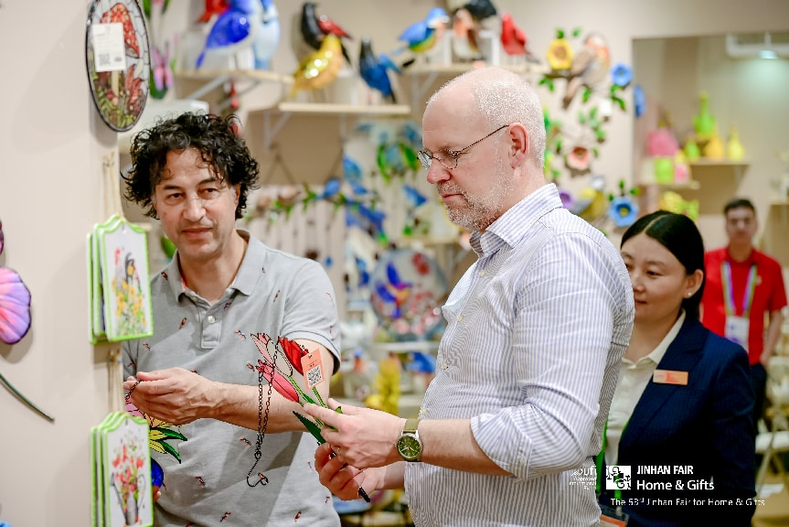 Quanzhou Levy Houseware Draws Worldwide Buyer Interest at JINHAN FAIR