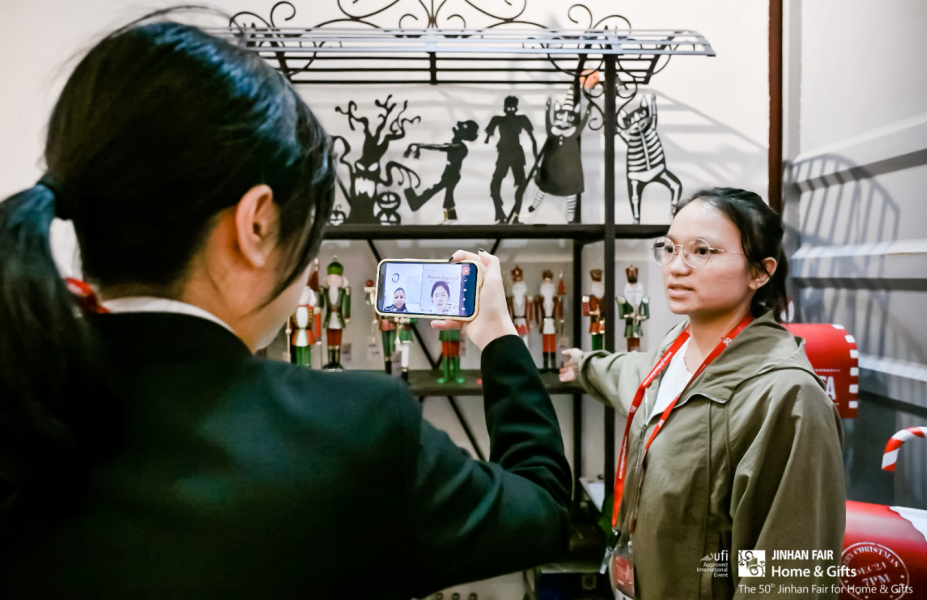 Pre-match for sourcing at Jinhan Fair