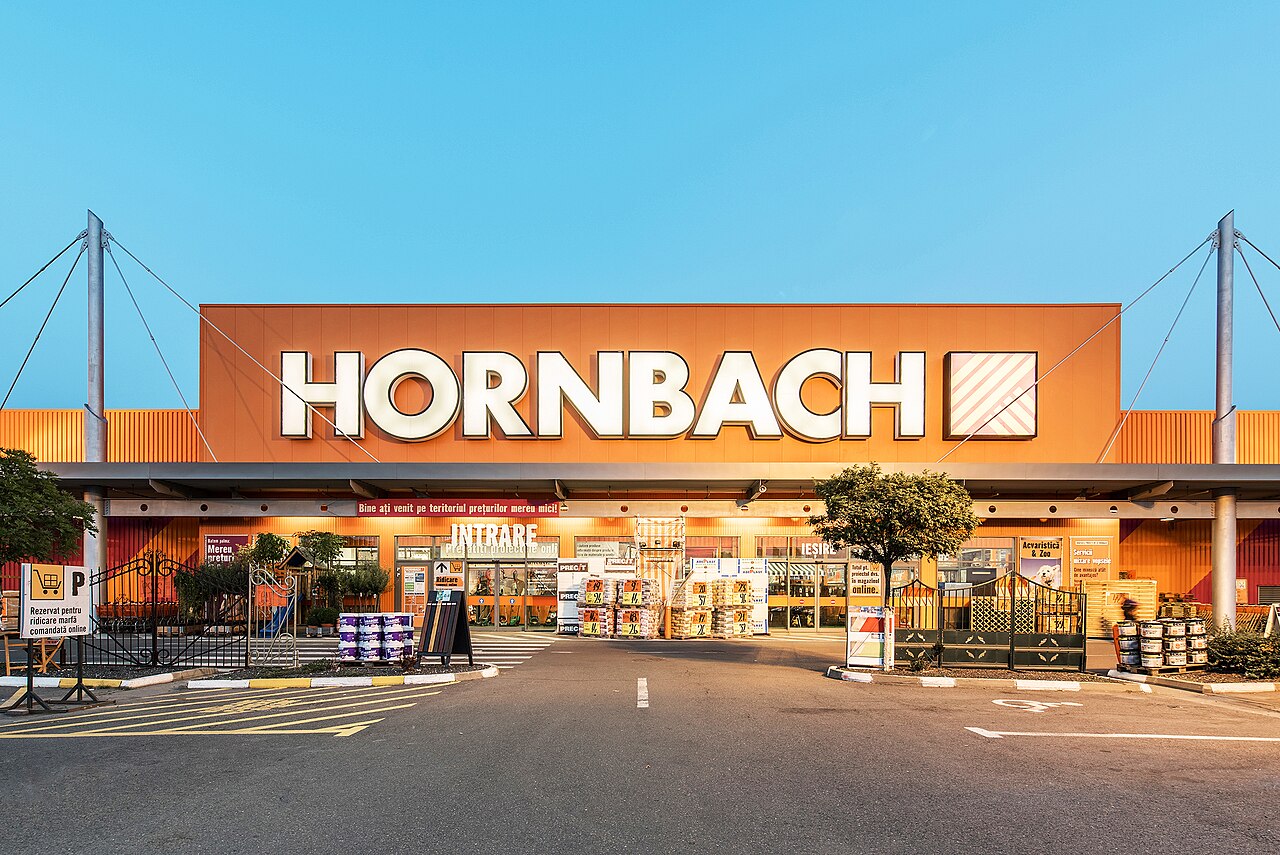 JINHAN FAIR Buyer -- HORNBACH Physical Store