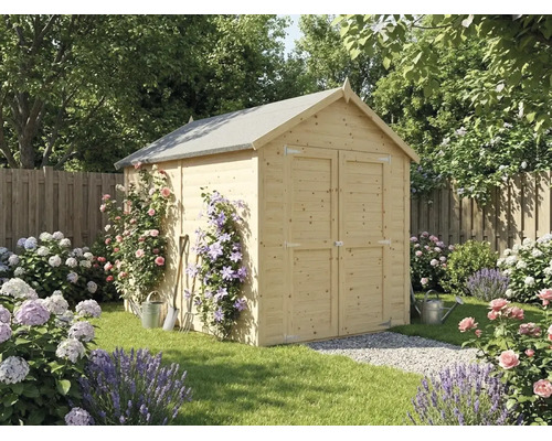 Garden Sheds Sold by HORNBACH, a JINHAN FAIR Buyer