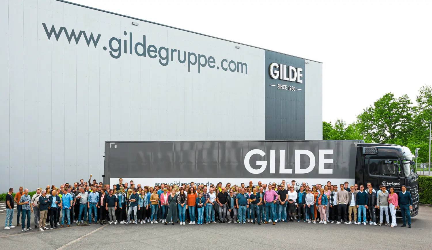 JINHAN FAIR Top Buyer - GILDE Gruppe