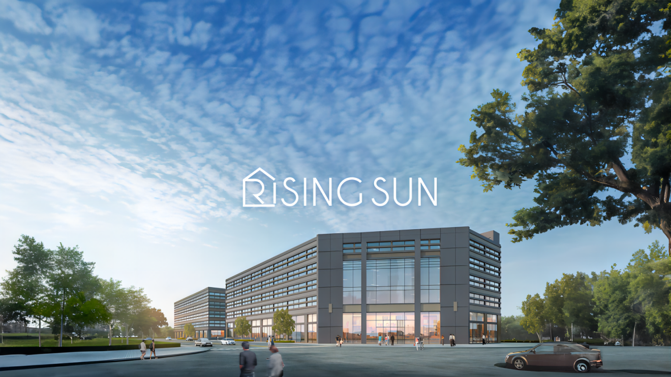 IDESIGN HOME’s production base in Taizhou, China