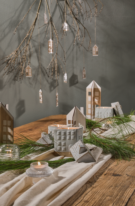 IDESIGN HOME’s home décor collections at JINHAN FAIR