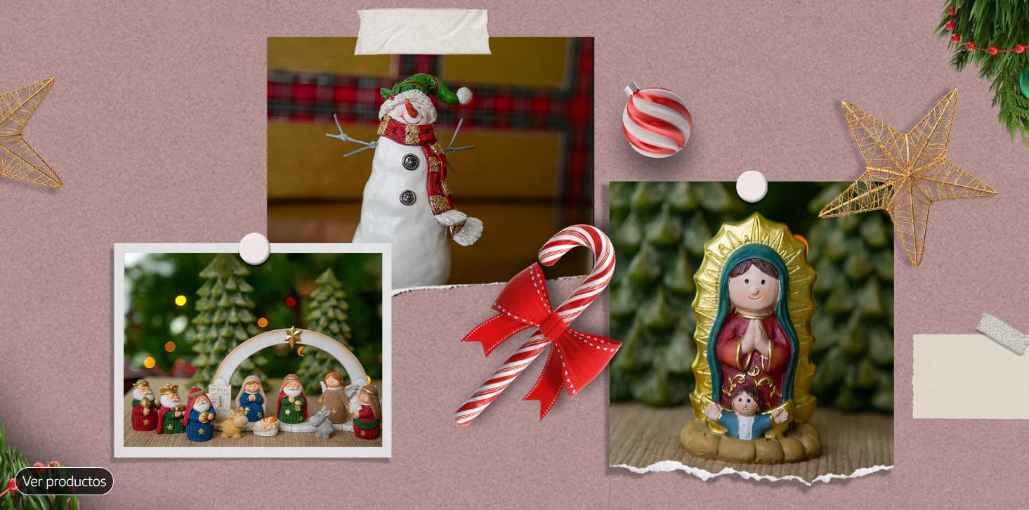 Seasonal Decorations from Running Decora, a long-standing JINHAN FAIR buyer