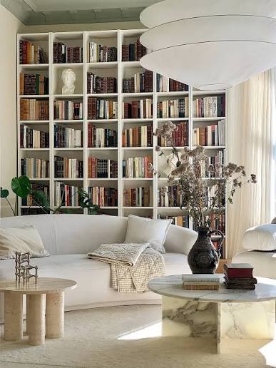 Blomus home collection shown in contemporary living spaces