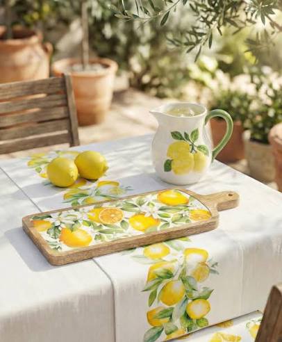 Home décor products from PEPCO, a JINHAN FAIR buyer