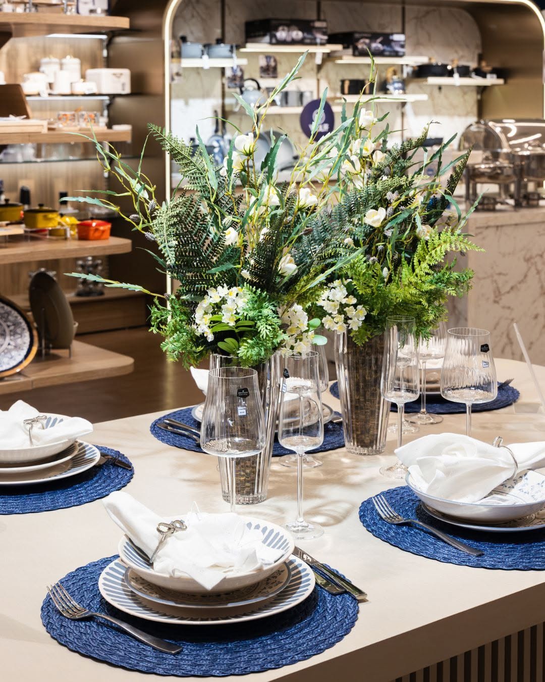 Kitchen products from Rojemac, a JINHAN FAIR buyer