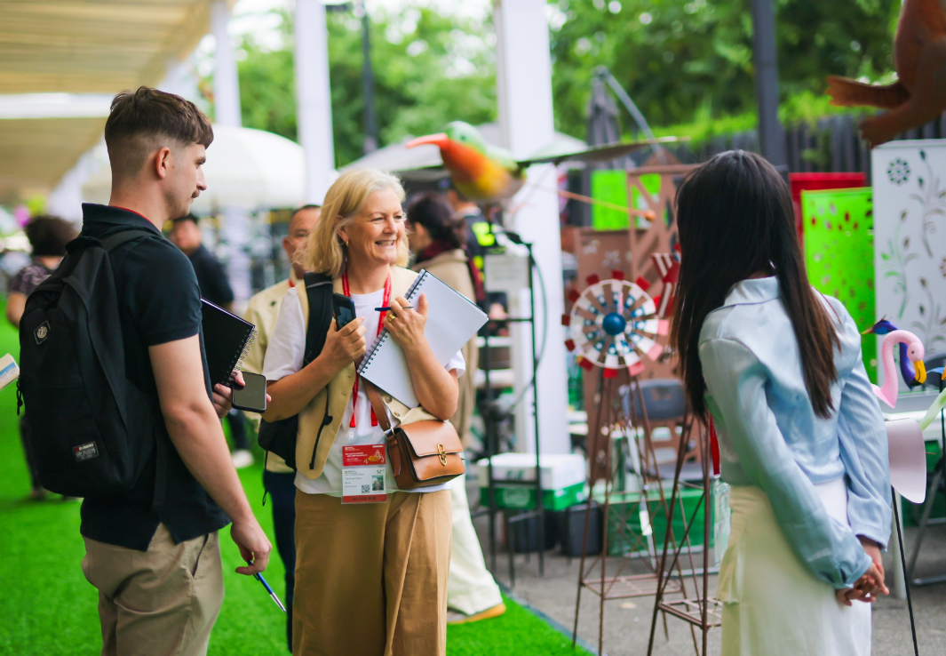 The 53rd JINHAN FAIR Scales Up Outdoor Living Sector to Meet Global Sourcing Demand