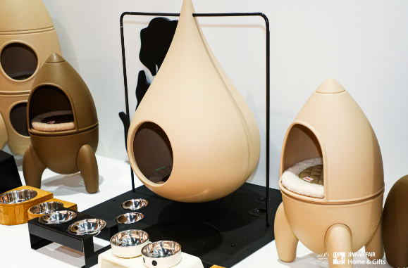 The 53rd JINHAN FAIR Debuts Pet Product Zone