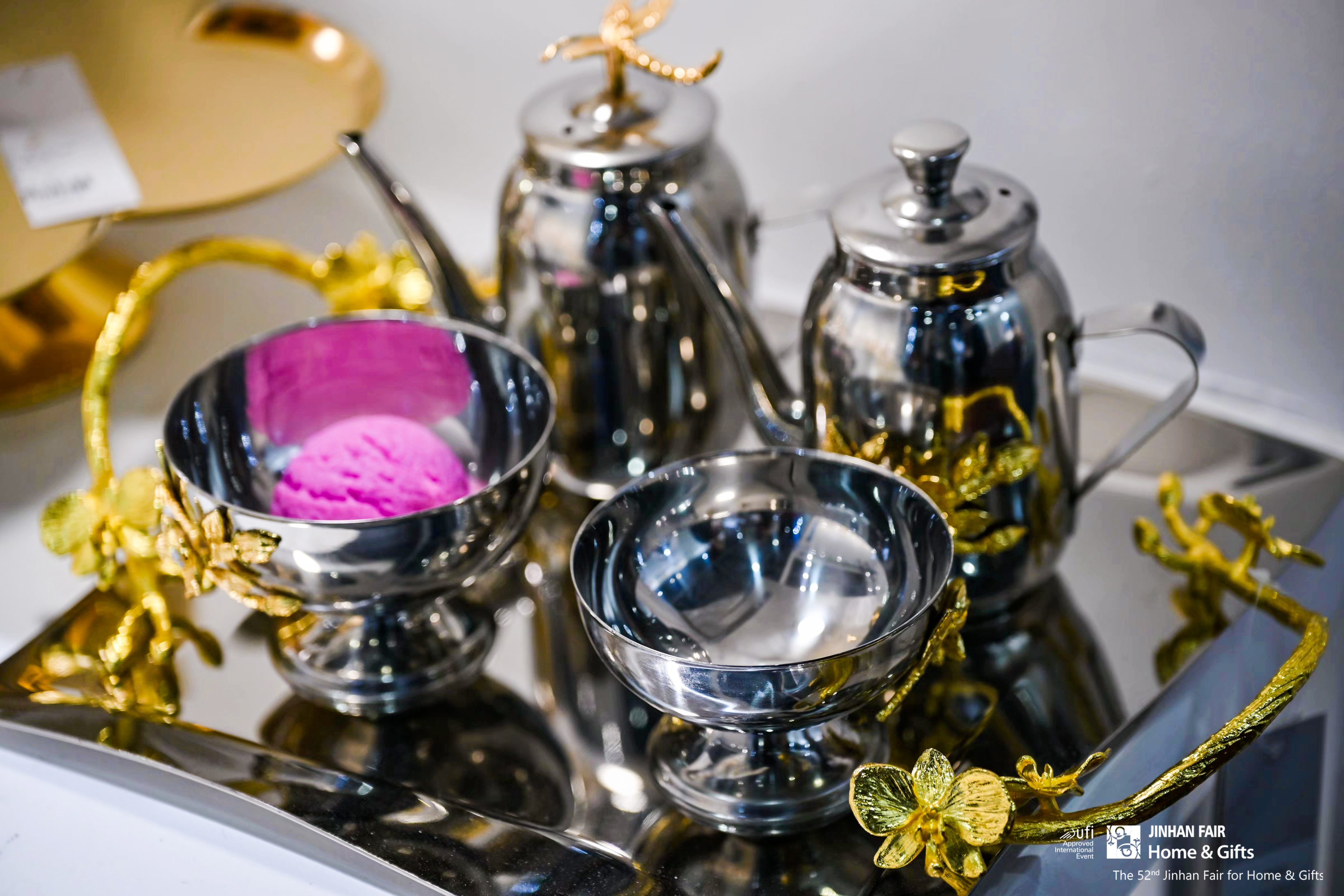 New Kitchen & Dining Zone Debuts at the 53rd JINHAN FAIR