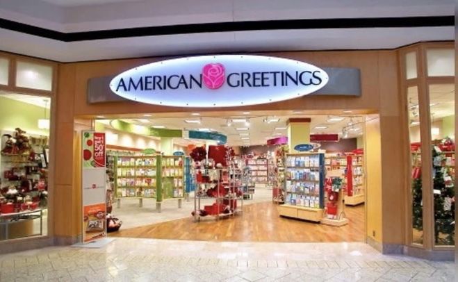 Hallmark, American Greetings, 传统贺卡