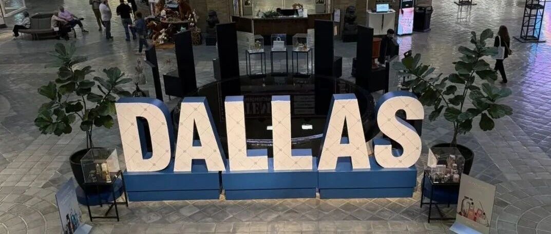 JINHAN FAIR全球行｜直击达拉斯灯饰展，中国制造如何&ldquo;点亮&rdquo;北美市场？