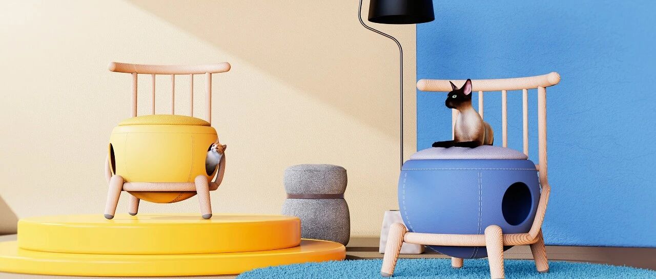 宠物家居赛道升温｜JINHAN FAIR宠物家居用品展区，直连全球采购商