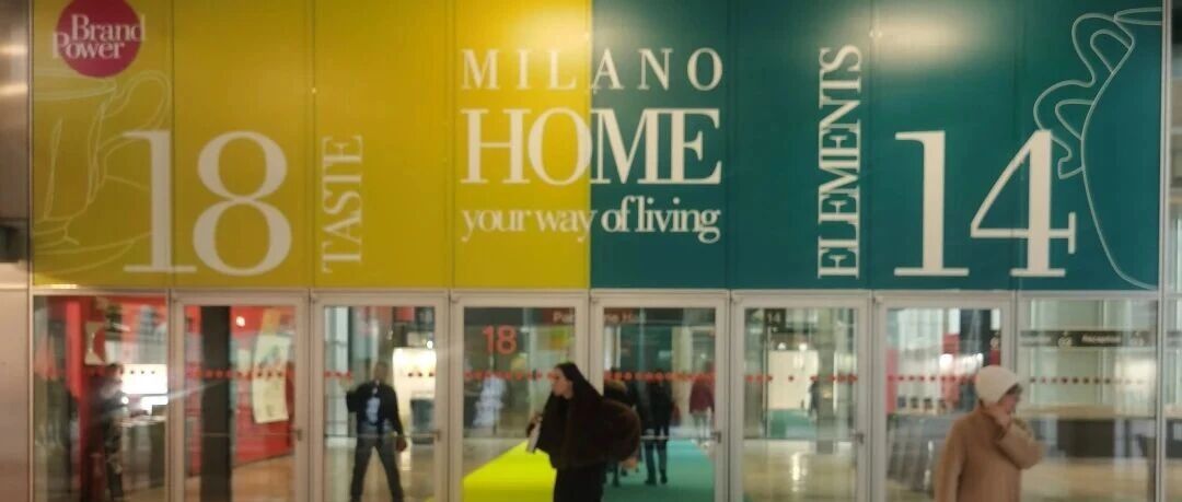 在Milano Home中寻找下一个爆款灵感｜JINHAN FAIR全球行