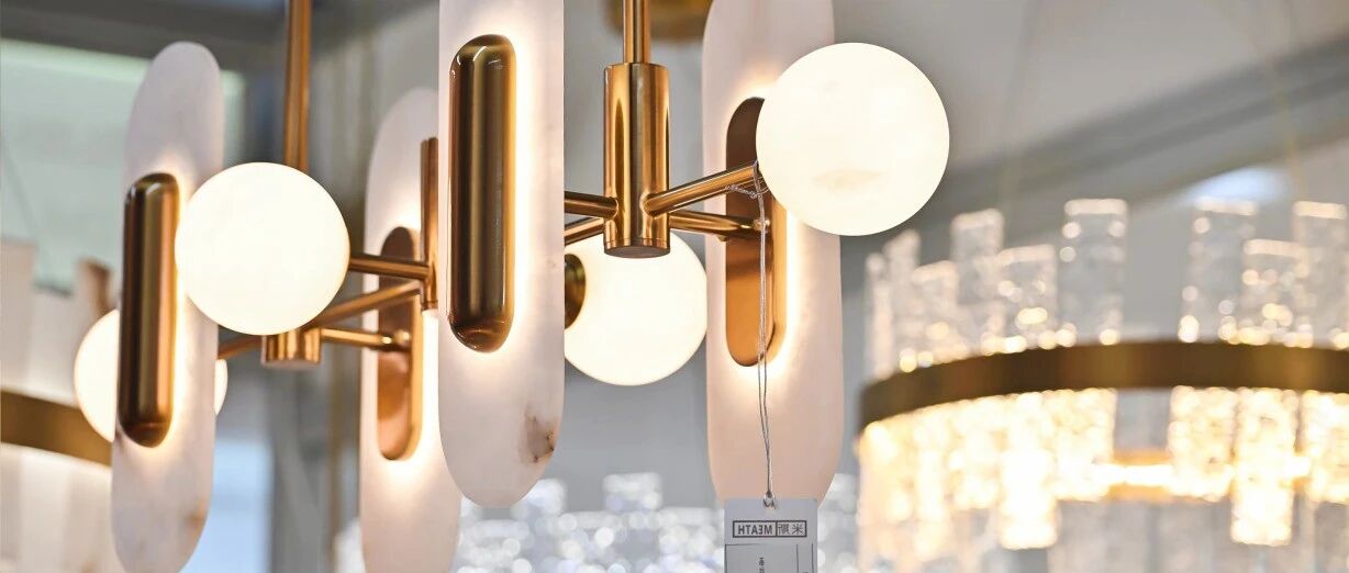 第53届JINHAN FAIR灯饰展区升级，直击买家核心需求