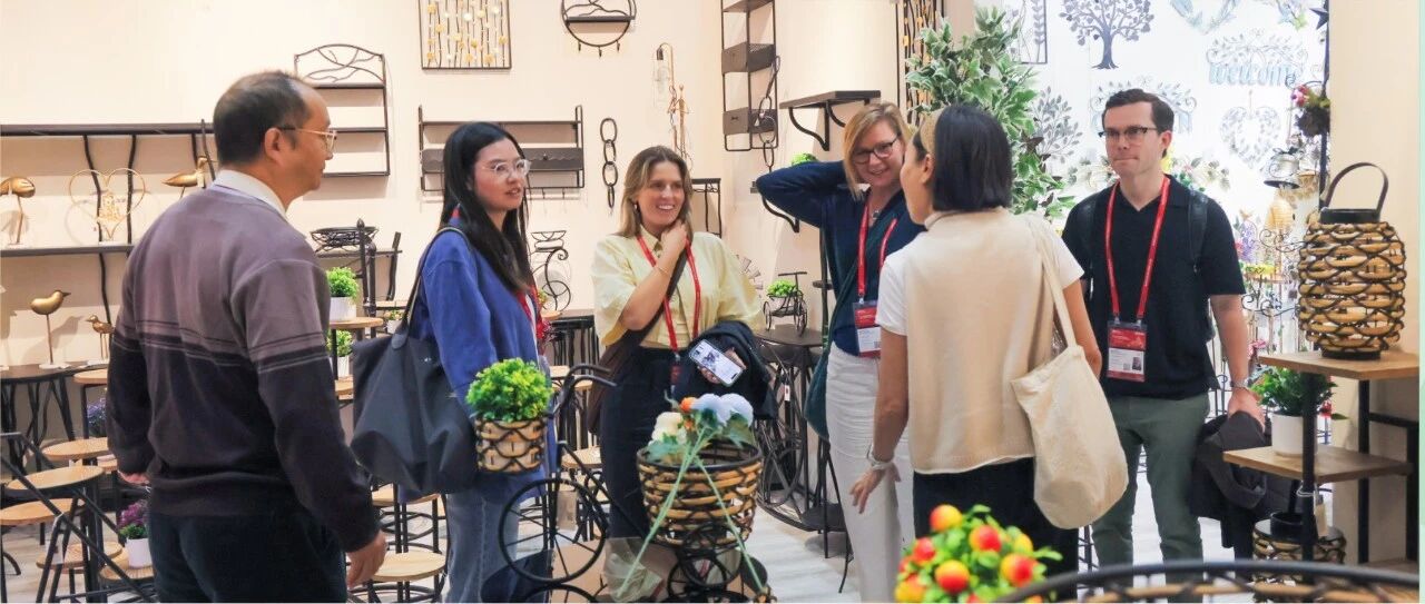 五星酒店福利已安排！欧美、澳洲、中东等多国买家已确认到会